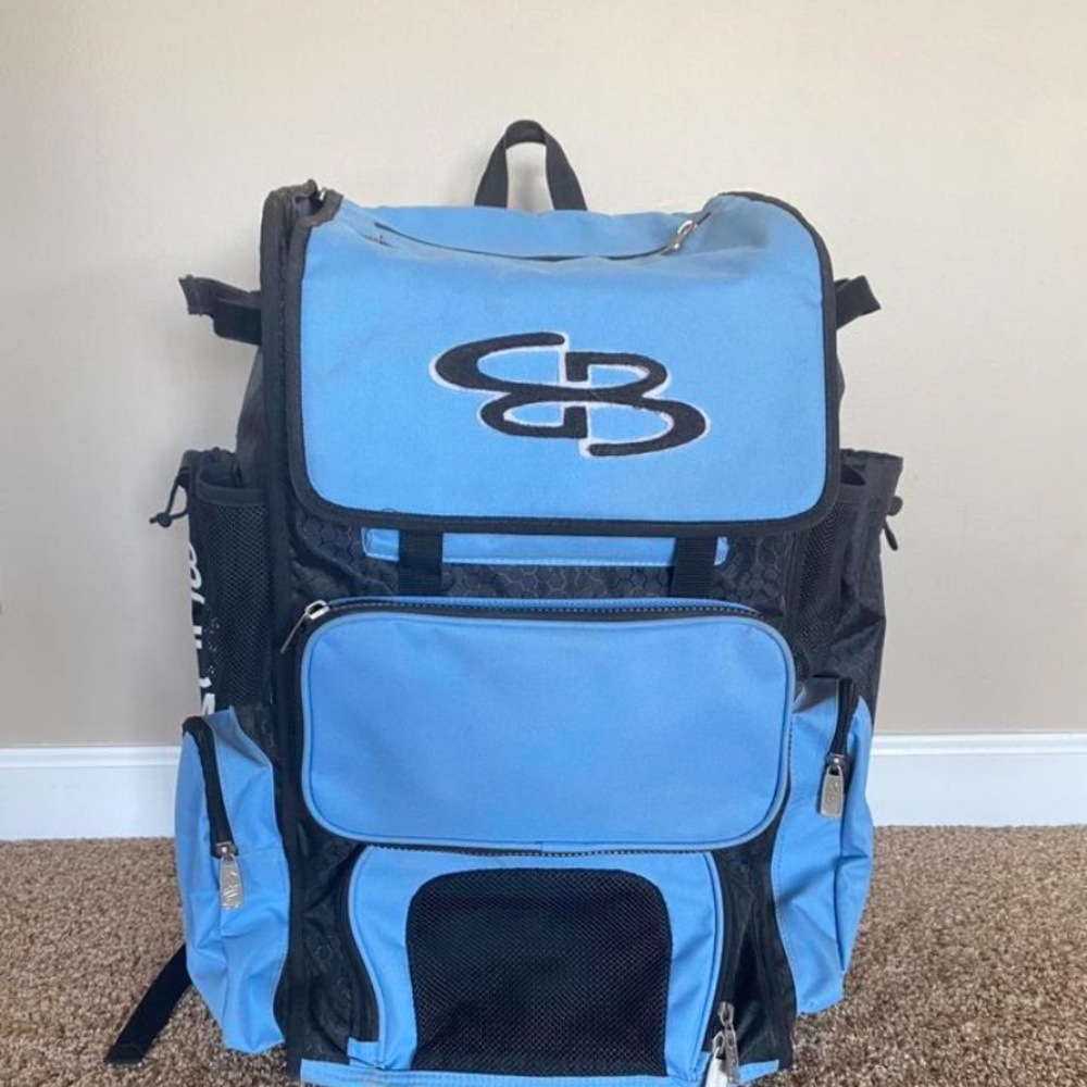 Boombah Superpack bat bag